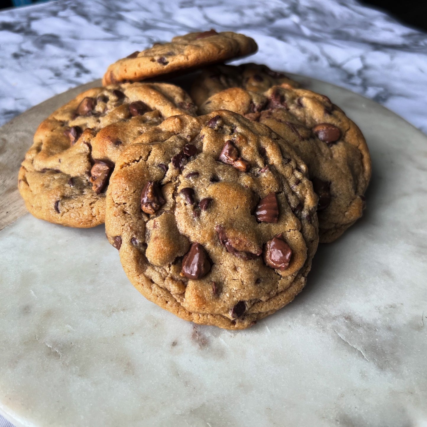 Peanut Butter Cup Cookies