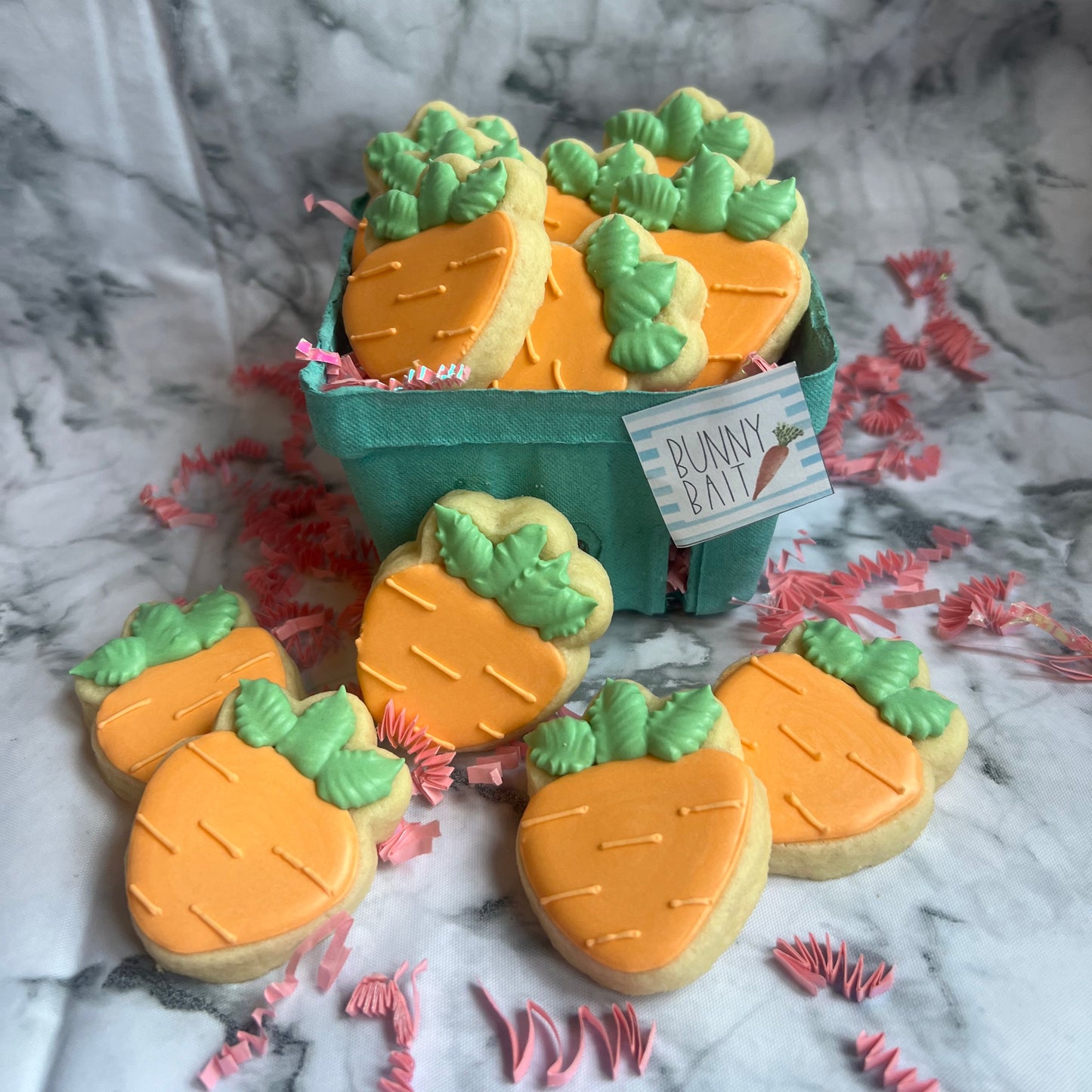 Bunny Bait Mini Cookie Pack