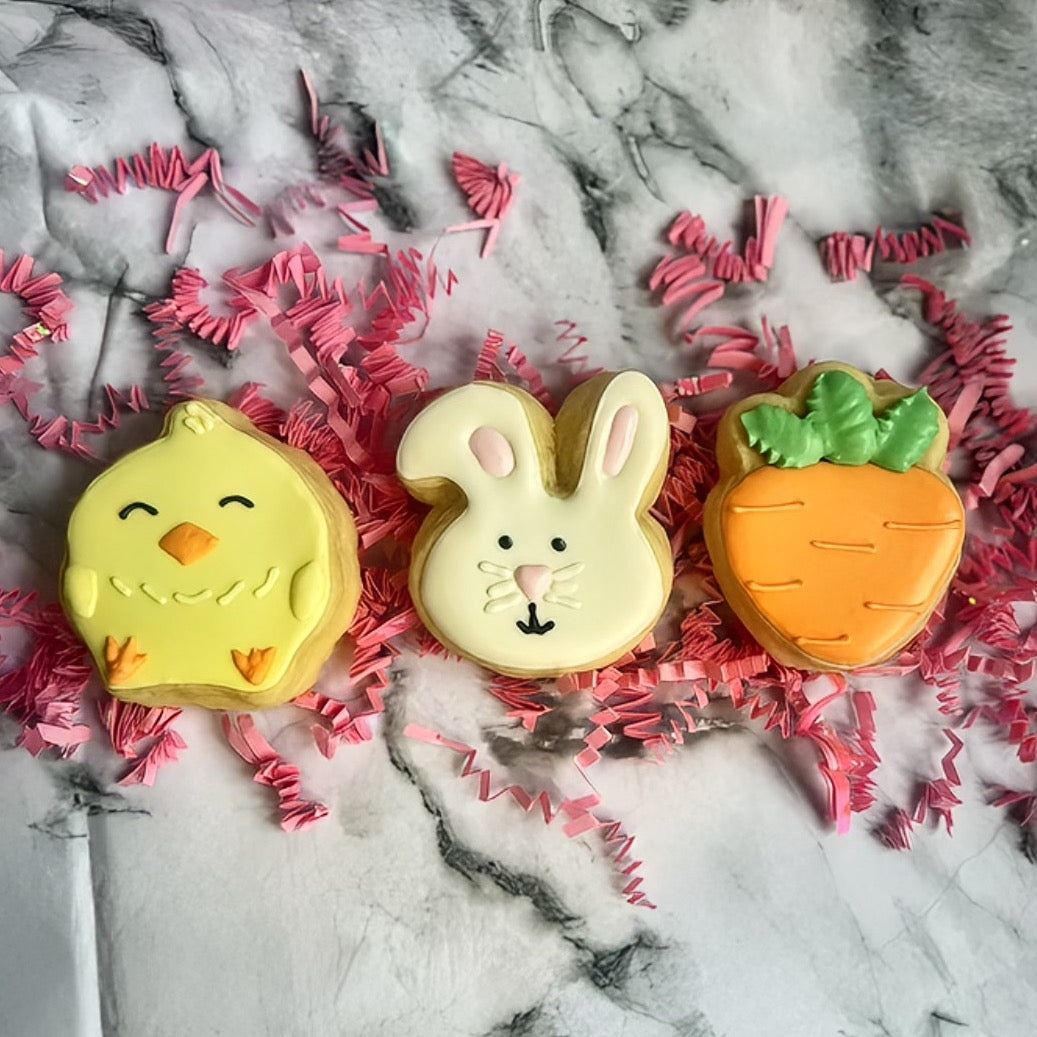 Easter Mini Cookie Set