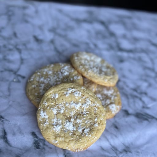Lemon Cookies