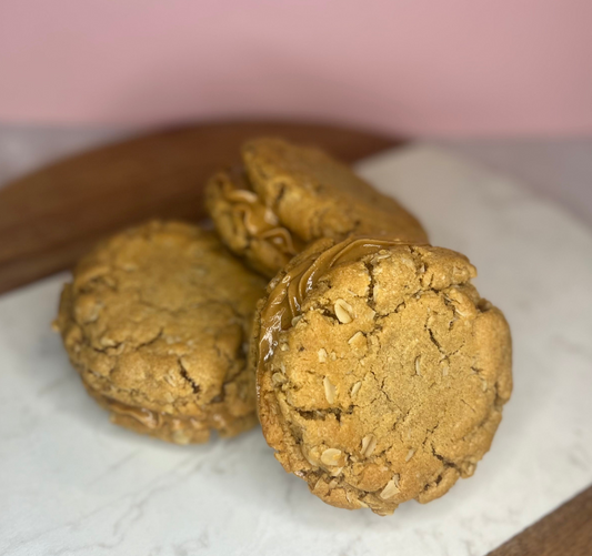 Peanut Butter Sammies