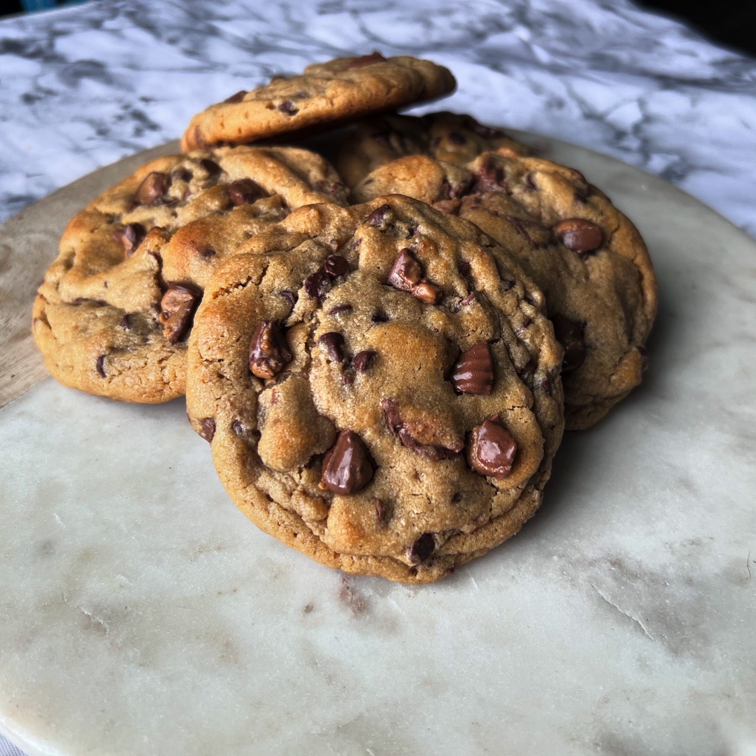 Peanut Butter Cup Cookies