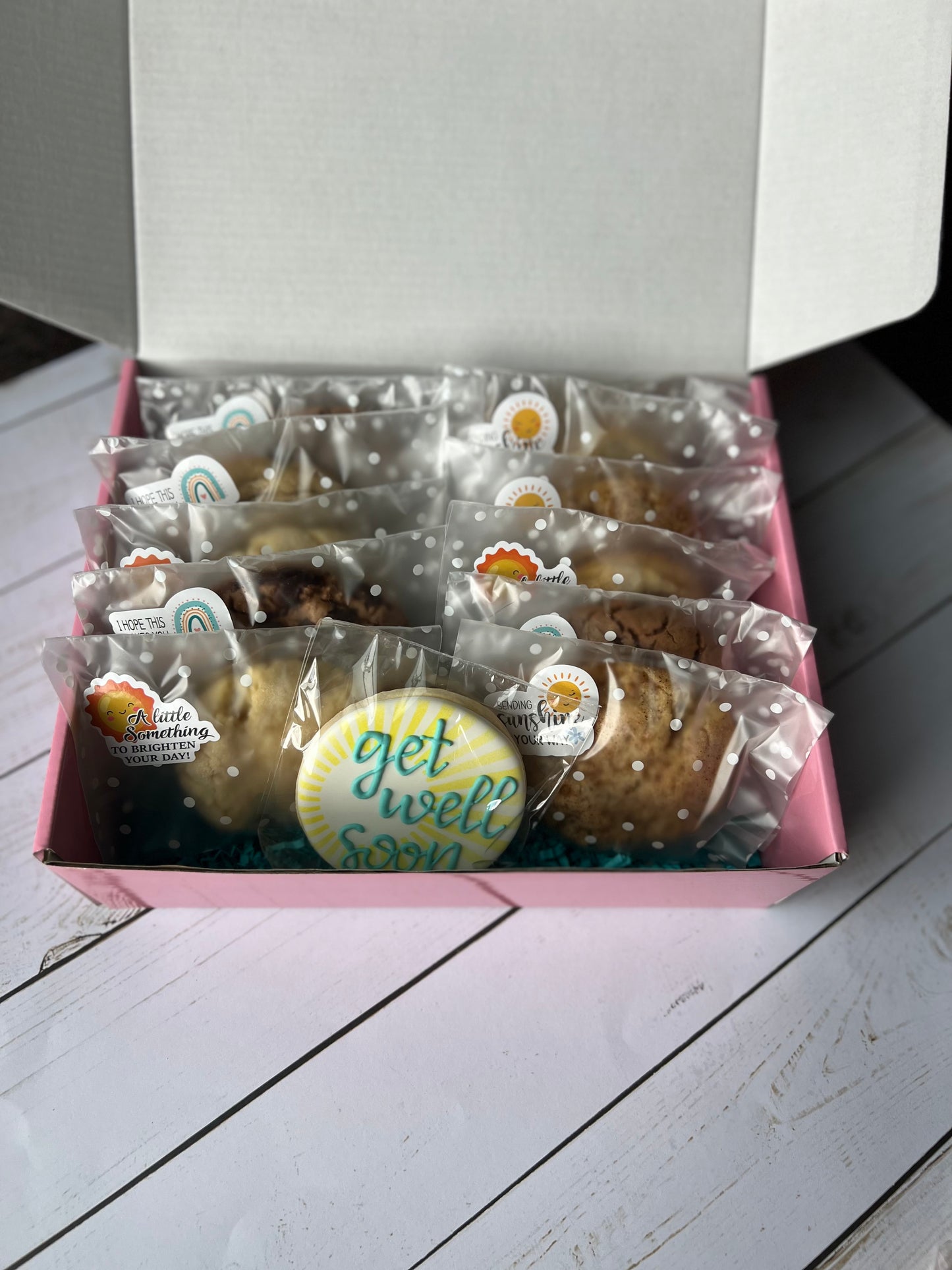 Any Occasion Cookie Boxes