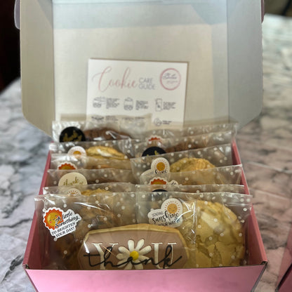 Any Occasion Cookie Boxes