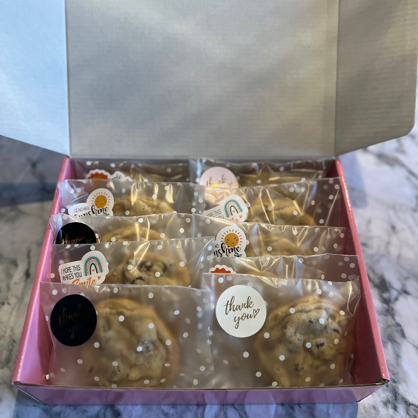 Any Occasion Cookie Boxes
