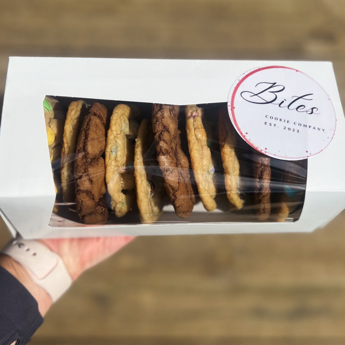 Chocolate Lovers Sampler