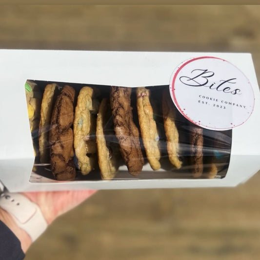 Custom Cookie Sampler