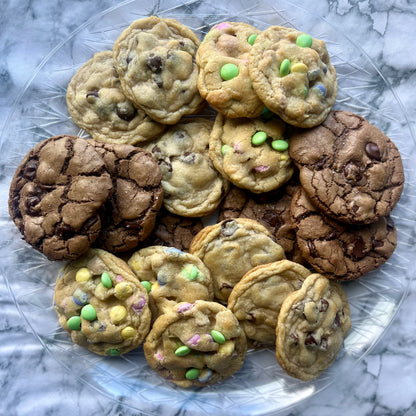 Drop Cookie Platter